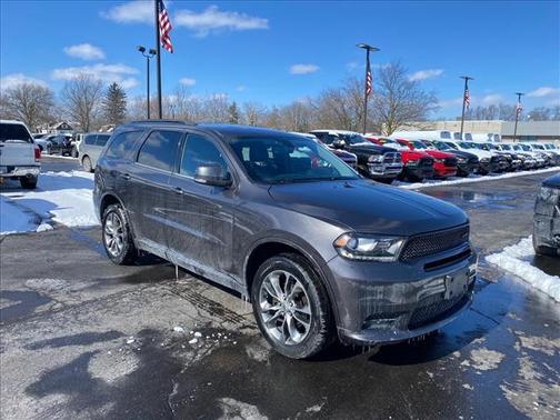 2020 Dodge Durango GT