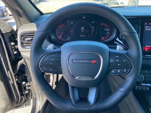 DB Black Crystal Clearcoat 2026 Dodge Durango GT
