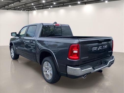 Granite Crystal Clearcoat Metallic 2026 RAM 1500 Big Horn/Lone Star