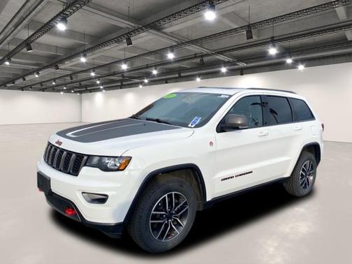 2020 Jeep Grand Cherokee Trailhawk