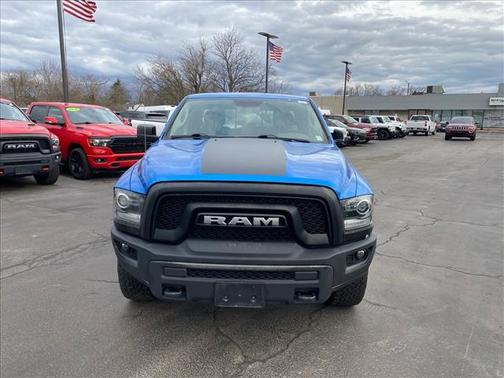 2020 RAM 1500 Classic SLT