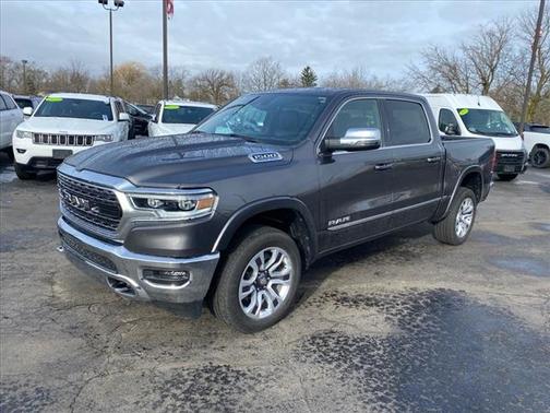 2024 RAM 1500 Limited