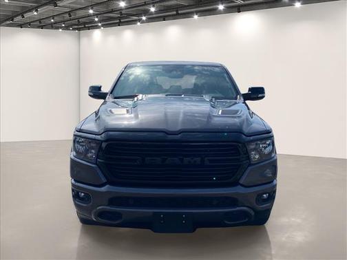 Granite Crystal Clearcoat Metallic 2022 RAM 1500 Laramie