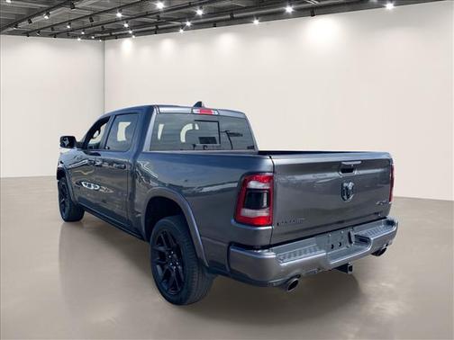 Granite Crystal Clearcoat Metallic 2022 RAM 1500 Laramie