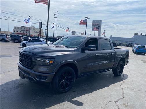 2022 RAM 1500 Laramie