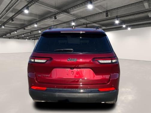 2021 Jeep Grand Cherokee L Laredo