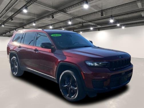 2021 Jeep Grand Cherokee L Laredo