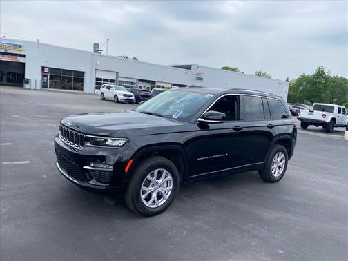 2022 Jeep Grand Cherokee Limited