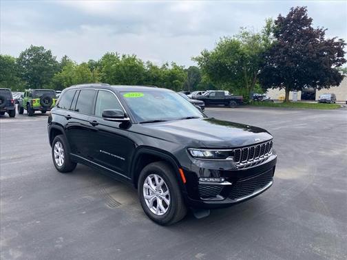 2022 Jeep Grand Cherokee Limited