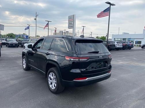 2022 Jeep Grand Cherokee Limited