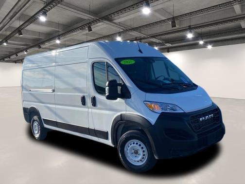 2025 RAM ProMaster 2500 High Roof
