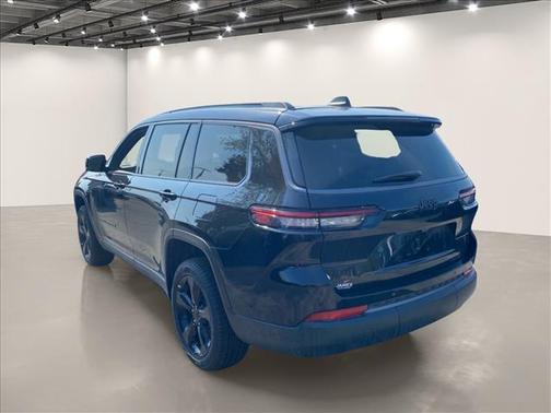 Diamond Black 2026 Jeep Grand Cherokee L Limited