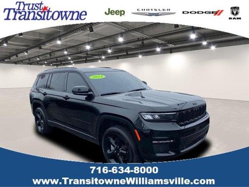 2024 Jeep Grand Cherokee L Limited
