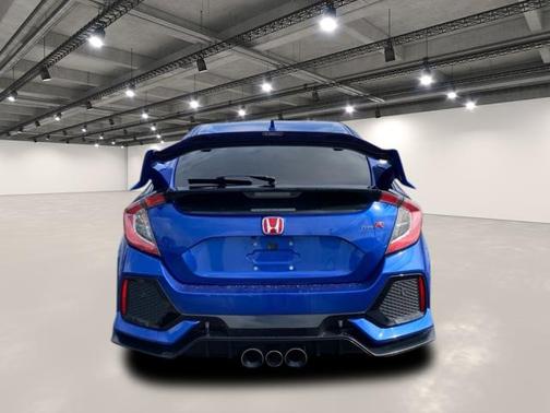 2019 Honda Civic Type R Touring