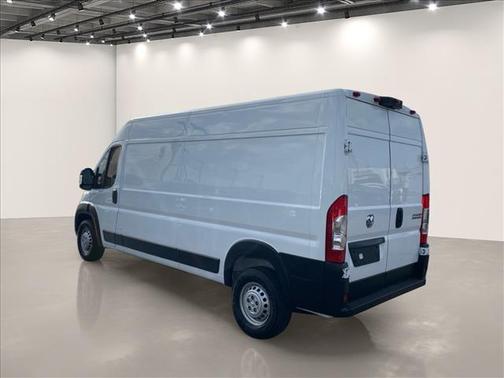 Bright White Clearcoat 2026 RAM ProMaster 2500 High Roof