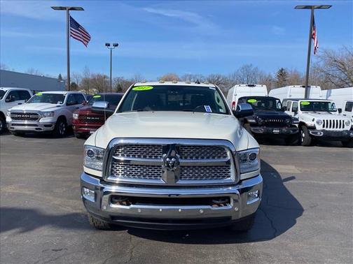 2017 RAM 3500 Laramie