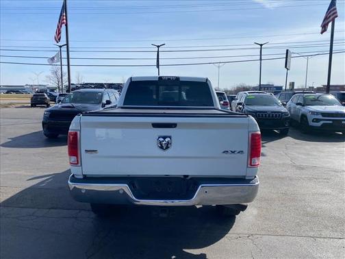 2017 RAM 3500 Laramie