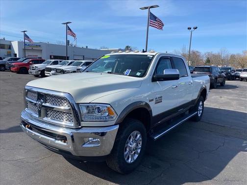 2017 RAM 3500 Laramie