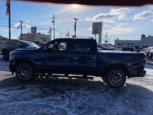 2019 RAM 1500 Rebel