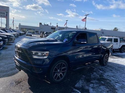 2019 RAM 1500 Rebel
