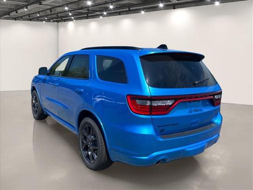Blue 2026 Dodge Durango GT Plus HEMI V8