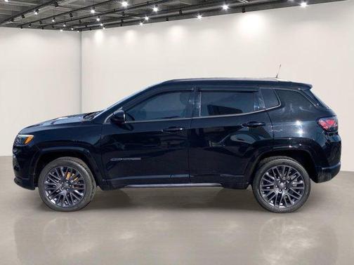 2022 Jeep Compass Altitude