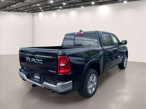 Diamond Black 2026 RAM 1500 Big Horn/Lone Star