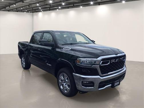Diamond Black 2026 RAM 1500 Big Horn/Lone Star