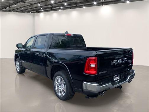 Diamond Black 2026 RAM 1500 Big Horn/Lone Star