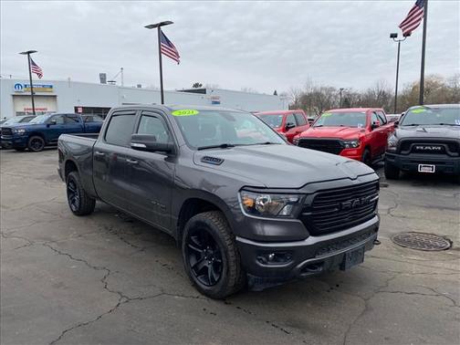2021 RAM 1500 Big Horn
