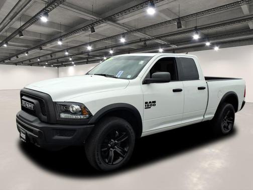 2022 RAM 1500 Classic SLT