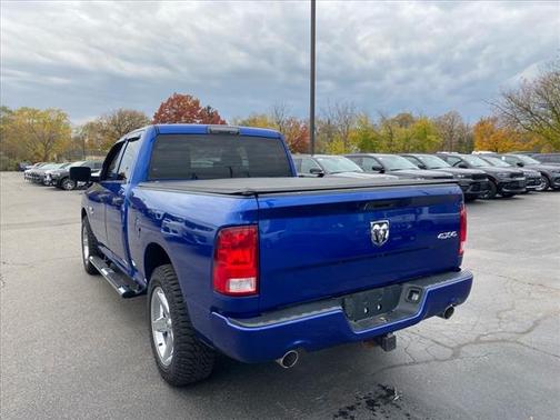 2017 RAM 1500 Express