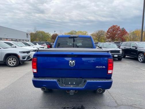 2017 RAM 1500 Express