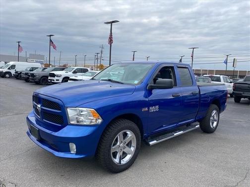 2017 RAM 1500 Express