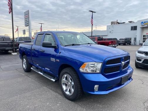 2017 RAM 1500 Express