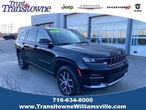 2024 Jeep Grand Cherokee L Limited