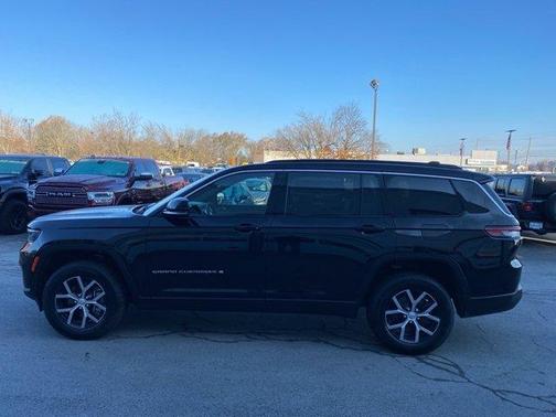 2024 Jeep Grand Cherokee L Limited