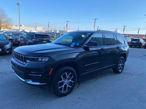 2024 Jeep Grand Cherokee L Limited