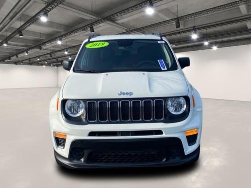 2019 Jeep Renegade Sport
