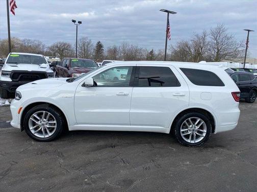 2022 Dodge Durango R/T