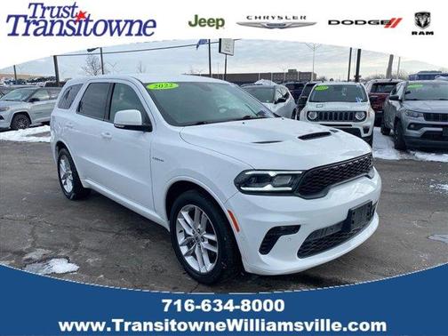 2022 Dodge Durango R/T