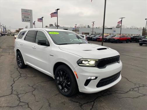 2022 Dodge Durango R/T
