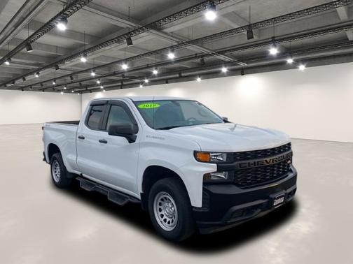 2019 Chevrolet Silverado 1500 WT
