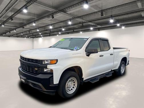 2019 Chevrolet Silverado 1500 WT