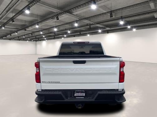 2019 Chevrolet Silverado 1500 WT