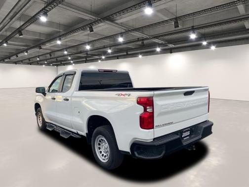 2019 Chevrolet Silverado 1500 WT