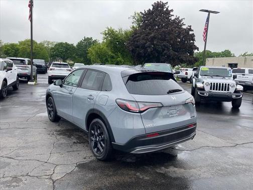 2023 Honda HR-V Sport
