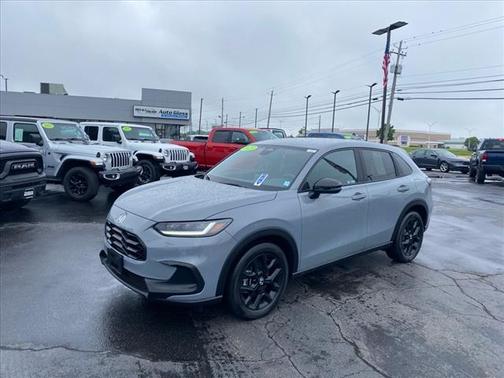 2023 Honda HR-V Sport