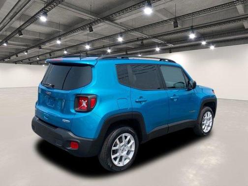 2022 Jeep Renegade Latitude
