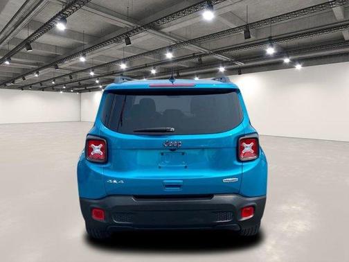 2022 Jeep Renegade Latitude